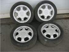 Cerchi in lega 15" BBS VR6