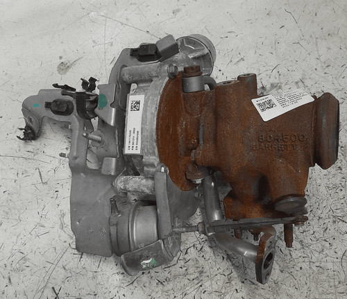 Turbocompressore dacia dokker - turbocompressore,