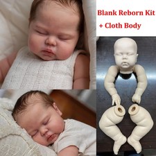 25inch Blank Reborn Doll Kit