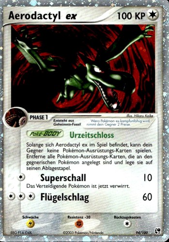 Pokémon aerodattilo - pokémon,