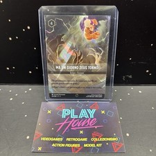 MA UN GIORNO ZEUS TORNÒ 222/204 INCANTATA LORCANA FOIL ITALIANA DISNEY NEAR MINT