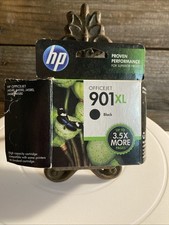 HP 901XL BLACK INK CARTRIDGE