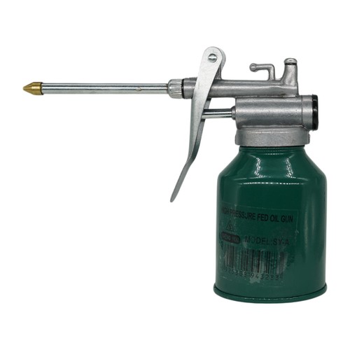 Pressa per grasso - , pneumatica