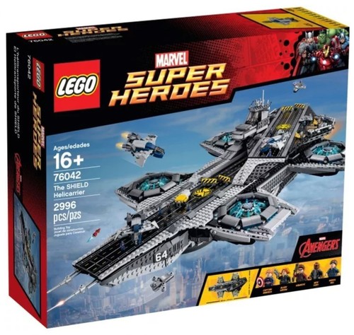 Lego marvel 76042 shield - 76042,