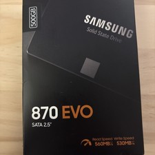 Nuovo Samsung 870 EVO Series