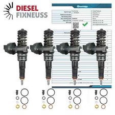 4x Bosch Ugello Pompa