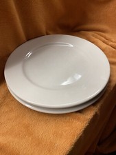 Anfora Pottery 2x Chop Plates