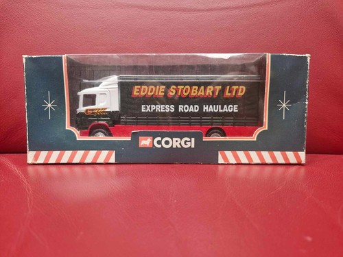 Corgi 59508 scania - swb, camion