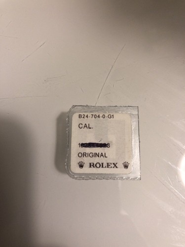 Rolex crown corona 704 - crown/corona, 24-704