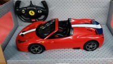 Rastar ferrari 458 - 1/14,