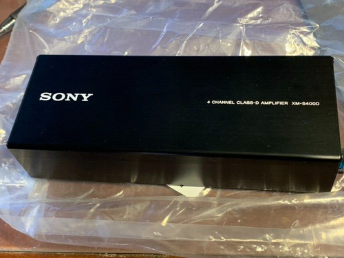 Sony s400d classe 400w - classe,