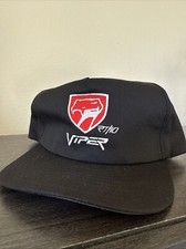 Cappello Vintage Dodge Viper RT/10 Promo Strapback