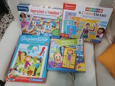 Lotto Giochi In Scatola Per