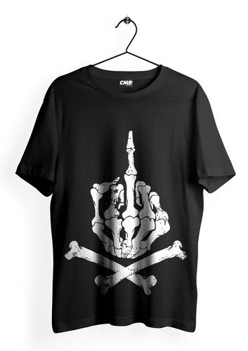 Shirt maglietta dito - maglietta,