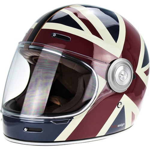 Casco moto classico - , viper