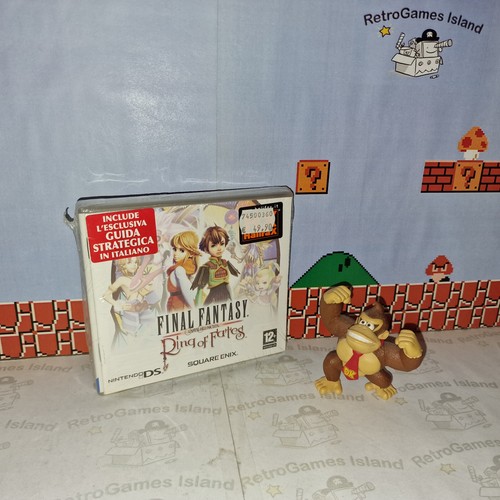 Final fantasy rings - fantasy,
