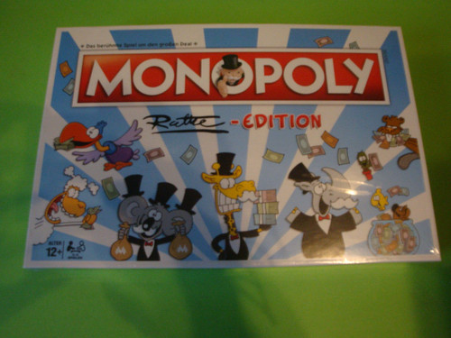 Monopoly edizione ruthe - edizione,