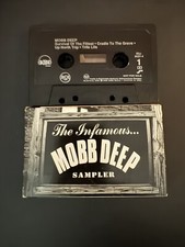 RARE MOBB DEEP THE INFAMOUS