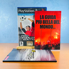 Pes Pro Evolution Soccer 5 Ps2 GIOCO Completo Sony Playstation 2 PES 2005 ITA