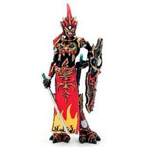 Mandarin spawn series - mandarin,