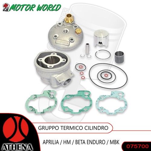 Gruppo termico cilindro - cilindro, 70
