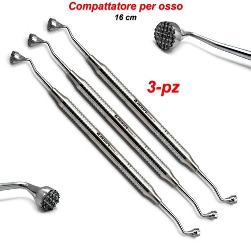 Dentale impianto compattatore - impianto,