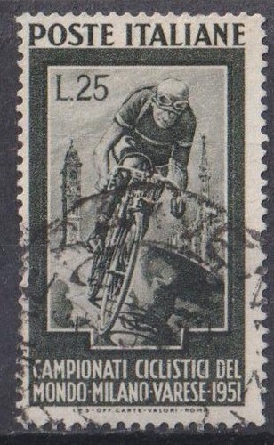 Italia repubblica 1951 - repubblica,