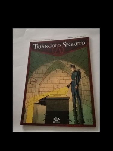 Triangolo segreto volume - segreto,