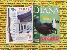 Rivista Magazine DIANA la natura la caccia n.14 16 luglio 1998 SETTER GORDON