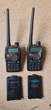 2 Radio Retevis RT5RV Dual Band Walkie Talkie Long Range Two Way Radio 128CH