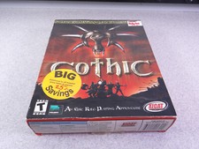 Vintage 2001 "Gothic" per PC