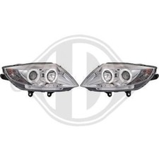 Coppia fari fanali anteriori