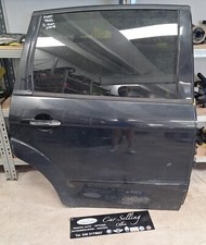 PORTIERA SPORTELLO POSTERIORE LATO PASSEGGERO (SX) FORD SMAX 2008 COMPLETO