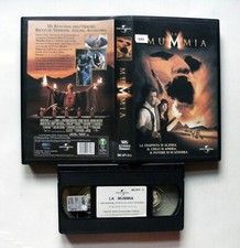 VHS LA MUMMIA (1999) BRENDAN