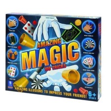 GIOCHI DI MAGIA 100 TRUCCHI