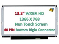 Nuovo schermo LCD LED 13,3"