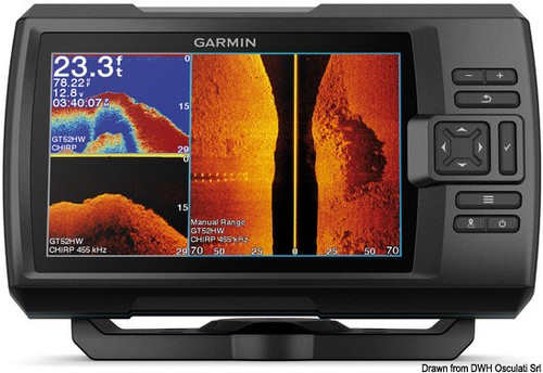 Garmin ecoscandaglio echo - garmin,