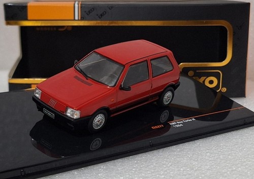 Fiat uno turbo - uno, ie