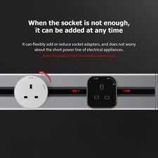 Track Sockets Power Track