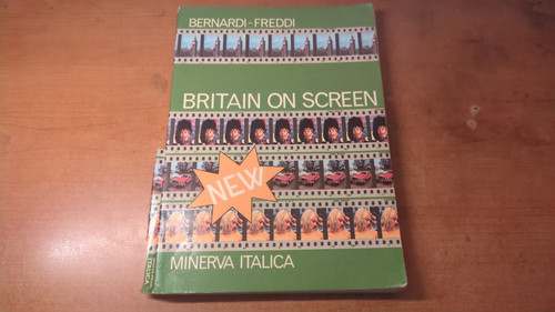 Britain screen minerva - britain, on