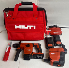 Hilti hammer drill te - te,