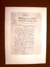 Genova 1859 Fac simile