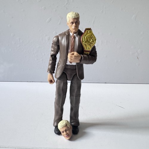 Modellino cody rhodes in - modellino, (in