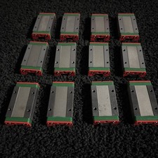 Lotto 12 Cuscinetti Lineari MGN15H