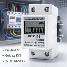 Contatore Energia Elettrica