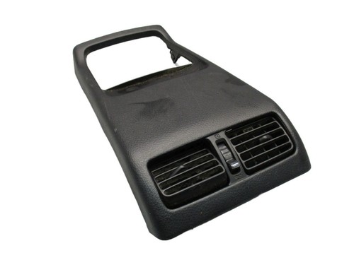 Rear center console air nozzle - center,