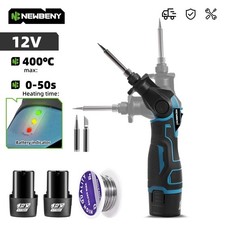 SALDATORE ELETTRICO A BATTERIA