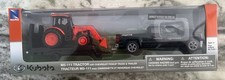 Trattore Kubota scala 1/43