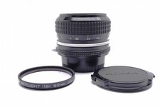 Nikon Ai Nikkor 28mm f2.8 MF