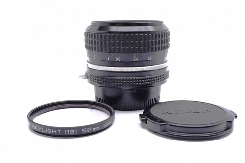 Nikon nikkor 28mm - ai,